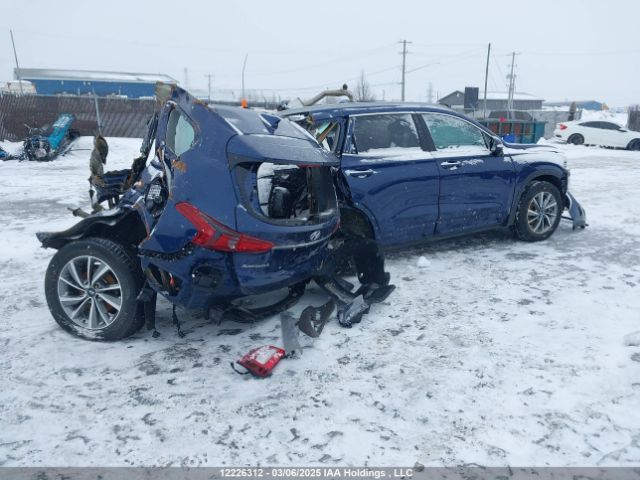 5NMS3CAA3KH043761 Hyundai Santa Fe Sel/sel Plus