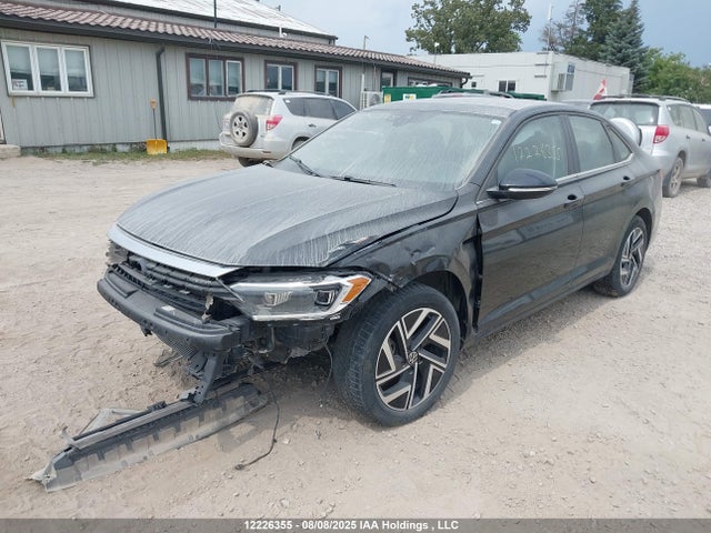 3VWGM7BU8RM012111 Volkswagen tsi