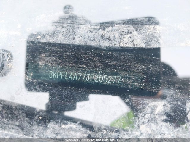 3KPFL4A77JE205277 KIA mpi nu