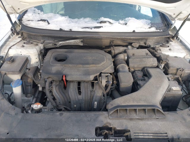 Hyundai gdi theta-ii 2019 5NPE34AF2KH774327 Image 10