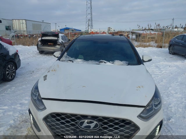 Hyundai gdi theta-ii 2019 5NPE34AF2KH774327 Image 12