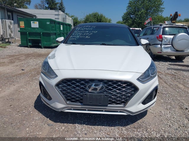 Hyundai gdi theta-ii 2019 5NPE34AF2KH774327 Image 13