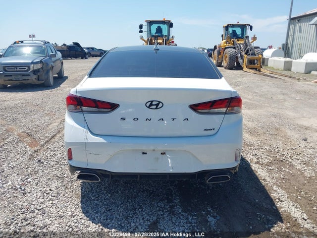 Hyundai gdi theta-ii 2019 5NPE34AF2KH774327 Image 17