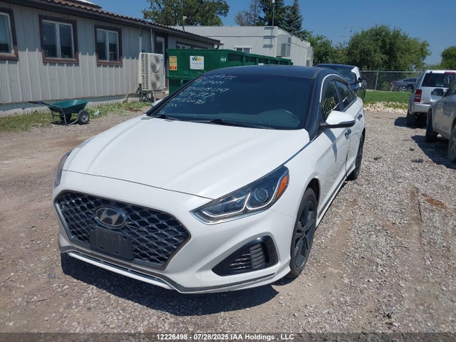 Hyundai gdi theta-ii 2019 5NPE34AF2KH774327 Image 2