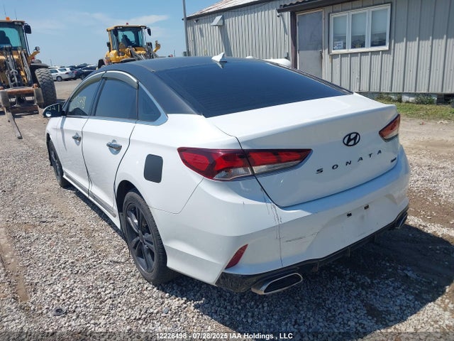 Hyundai gdi theta-ii 2019 5NPE34AF2KH774327 Image 3
