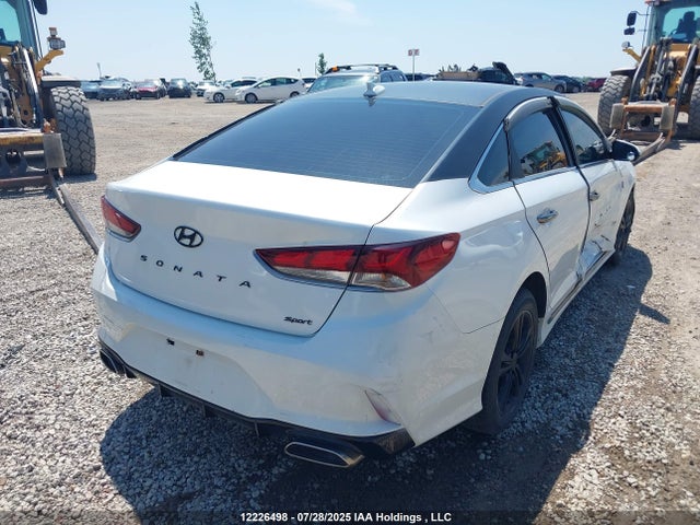 Hyundai gdi theta-ii 2019 5NPE34AF2KH774327 Image 4