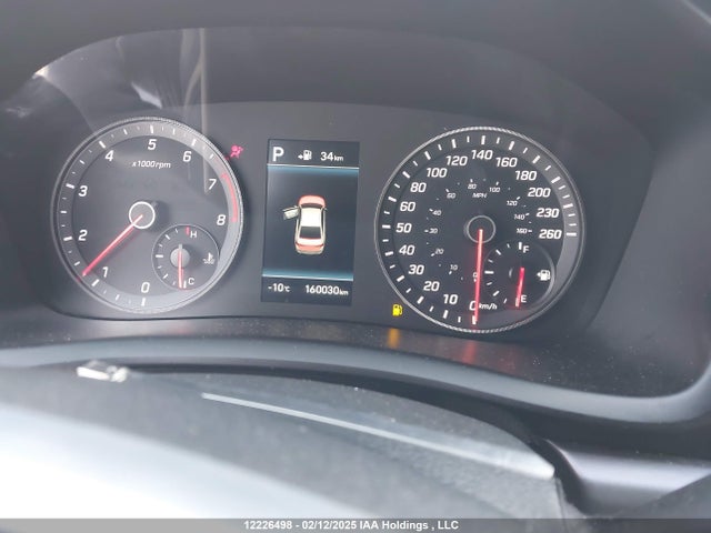 Hyundai gdi theta-ii 2019 5NPE34AF2KH774327 Image 7