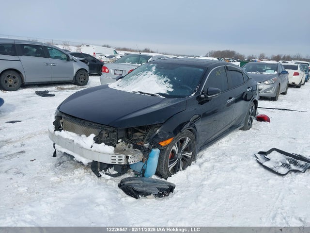 2HGFC1F90GH109482 Honda Civic Touring