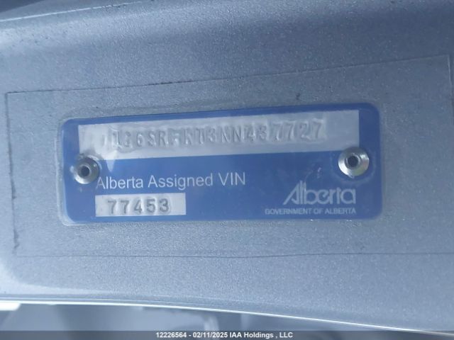1C6SRFKT3NN437727 RAM 2022