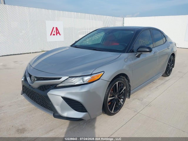 Toyota a25a-fks 2020 4T1K61AK2LU357623 Image 2