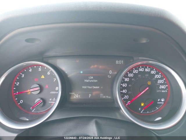 Toyota a25a-fks 2020 4T1K61AK2LU357623 Image 7