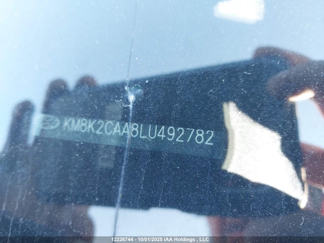 Hyundai mpi nu 2020 KM8K2CAA8LU492782 Image 19