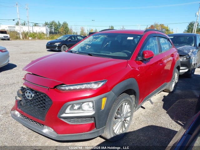 Hyundai mpi nu 2020 KM8K2CAA8LU492782 Image 2