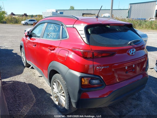 Hyundai mpi nu 2020 KM8K2CAA8LU492782 Image 3