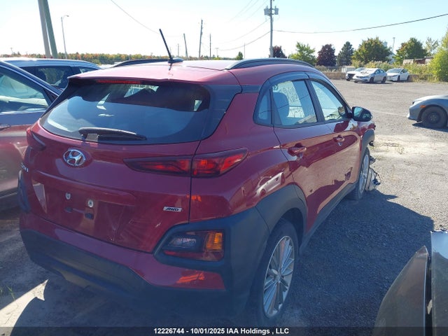 Hyundai mpi nu 2020 KM8K2CAA8LU492782 Image 4
