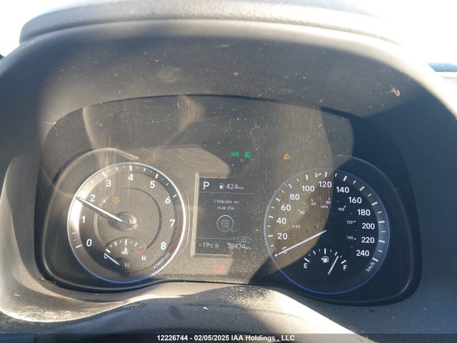 Hyundai mpi nu 2020 KM8K2CAA8LU492782 Image 7