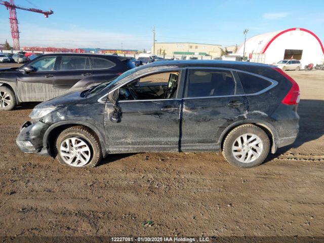 2HKRM4H5XFH113663 Honda CR-V EX