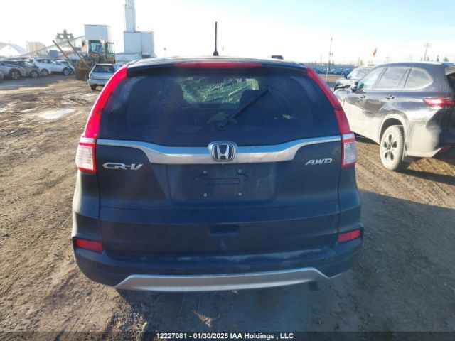 2HKRM4H5XFH113663 Honda CR-V EX