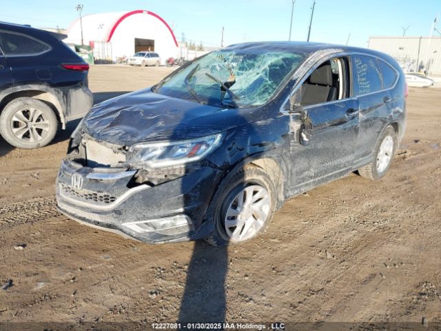 2HKRM4H5XFH113663 Honda CR-V EX