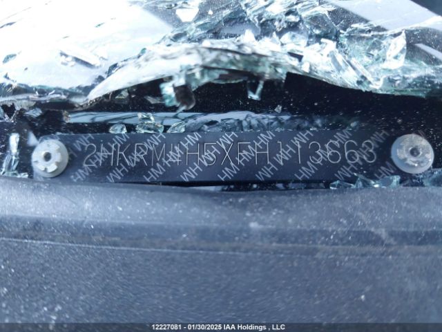 2HKRM4H5XFH113663 Honda CR-V EX