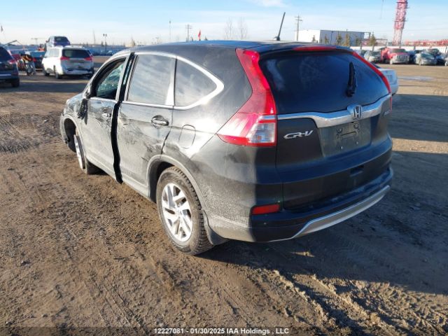 2HKRM4H5XFH113663 Honda CR-V EX