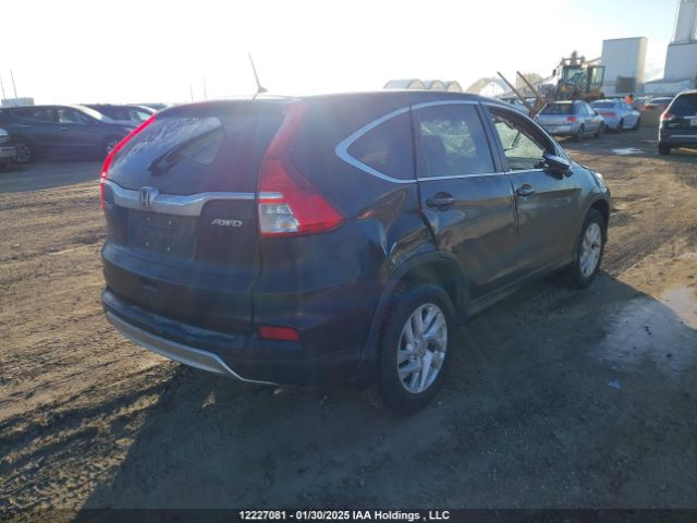 2HKRM4H5XFH113663 Honda CR-V EX