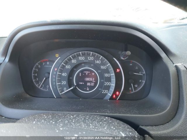 2HKRM4H5XFH113663 Honda CR-V EX