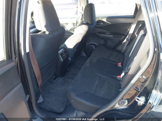 2HKRM4H5XFH113663 Honda CR-V EX