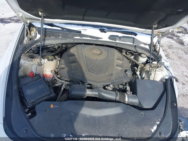 1G6AX5SS7K0100307 Cadillac CTS