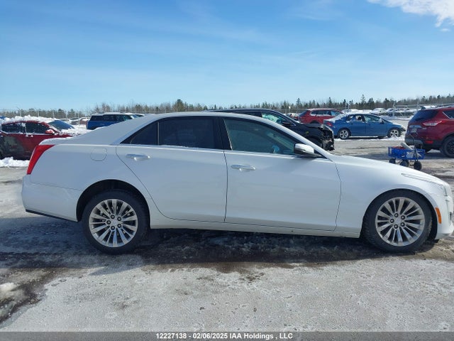 1G6AX5SS7K0100307 Cadillac CTS