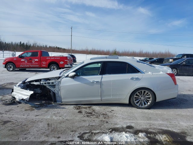 1G6AX5SS7K0100307 Cadillac CTS