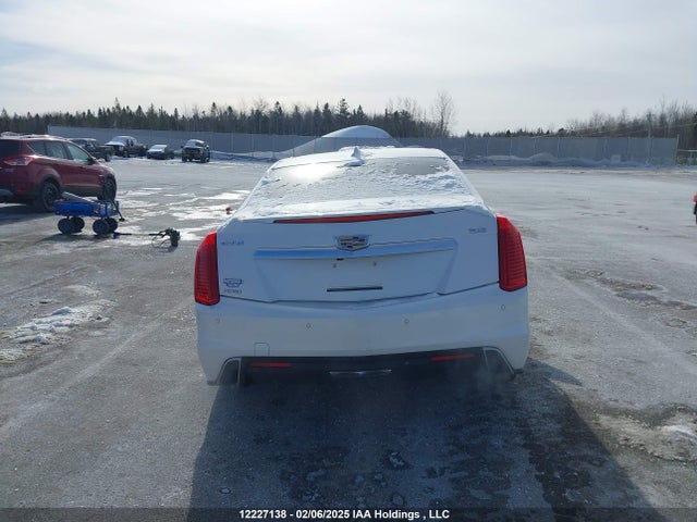 1G6AX5SS7K0100307 Cadillac CTS
