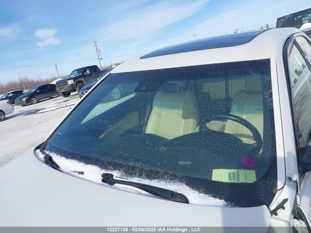 1G6AX5SS7K0100307 Cadillac CTS