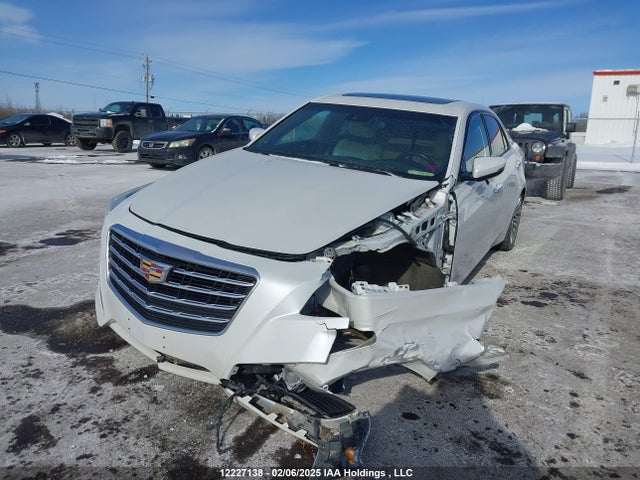 1G6AX5SS7K0100307 Cadillac CTS