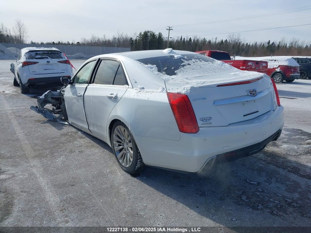 1G6AX5SS7K0100307 Cadillac CTS