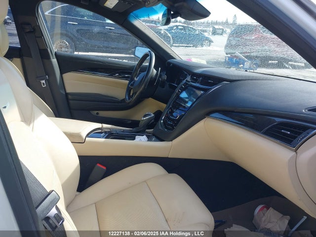 1G6AX5SS7K0100307 Cadillac CTS