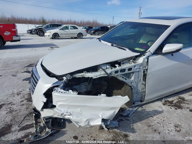 1G6AX5SS7K0100307 Cadillac CTS