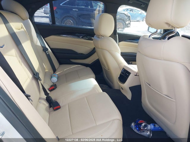 1G6AX5SS7K0100307 Cadillac CTS