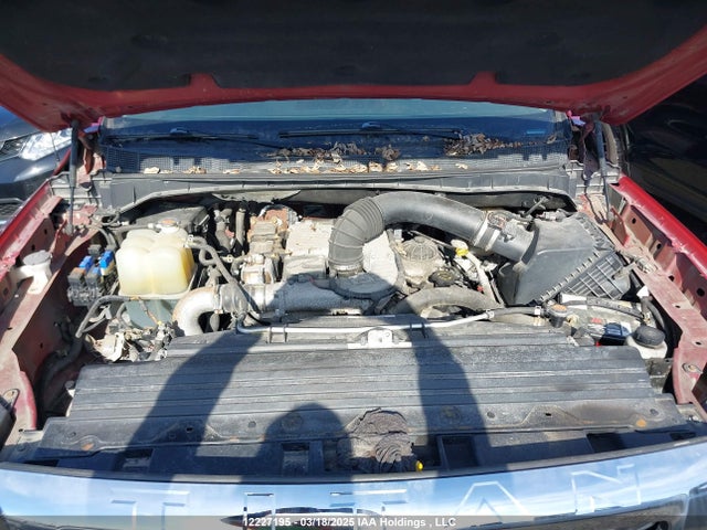 1N6BA1F44GN501912 Nissan 2016