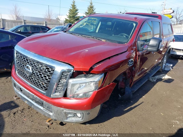 1N6BA1F44GN501912 Nissan 2016