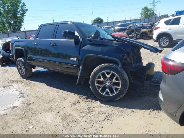Продажа на аукционе авто 2018 Gmc Sierra 1500 Slt, vin: 3GTU2NEC8JG111176, номер лота: 12227253