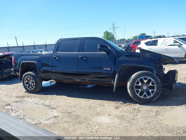 Продажа на аукционе авто 2018 Gmc Sierra 1500 Slt, vin: 3GTU2NEC8JG111176, номер лота: 12227253