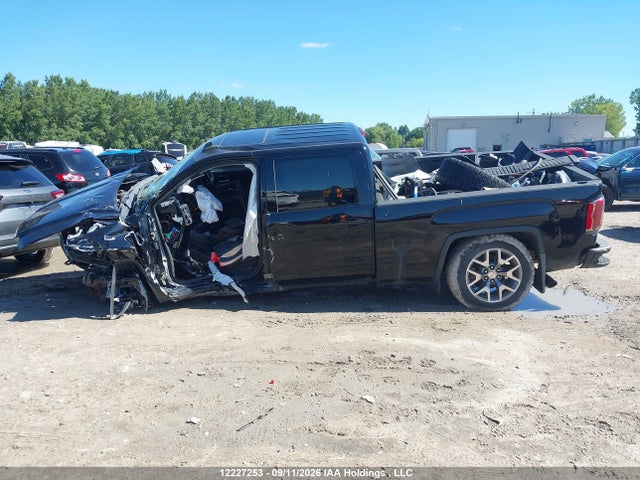 Продажа на аукционе авто 2018 Gmc Sierra 1500 Slt, vin: 3GTU2NEC8JG111176, номер лота: 12227253