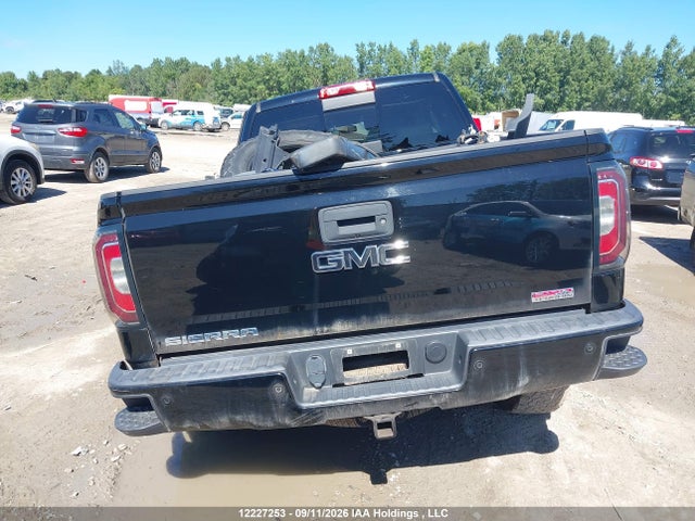 Продажа на аукционе авто 2018 Gmc Sierra 1500 Slt, vin: 3GTU2NEC8JG111176, номер лота: 12227253
