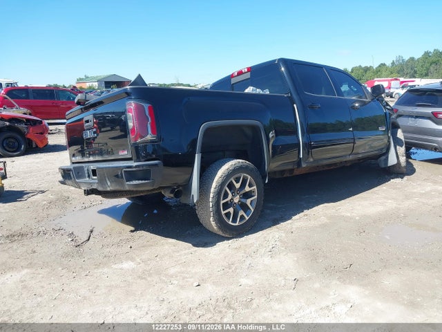 Продажа на аукционе авто 2018 Gmc Sierra 1500 Slt, vin: 3GTU2NEC8JG111176, номер лота: 12227253