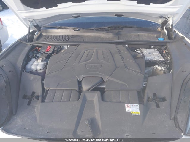 Porsche Cayenne 2024 WP1BA2AY4RDA49227 Image 10