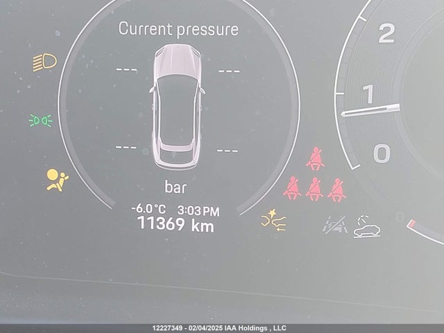 Porsche Cayenne 2024 WP1BA2AY4RDA49227 Image 15