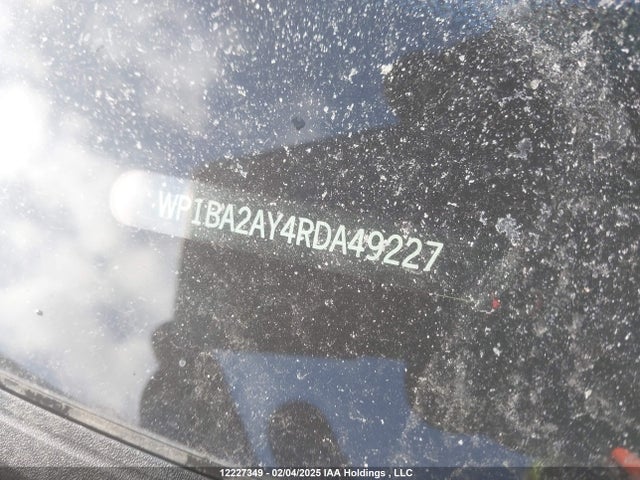 Porsche Cayenne 2024 WP1BA2AY4RDA49227 Image 19
