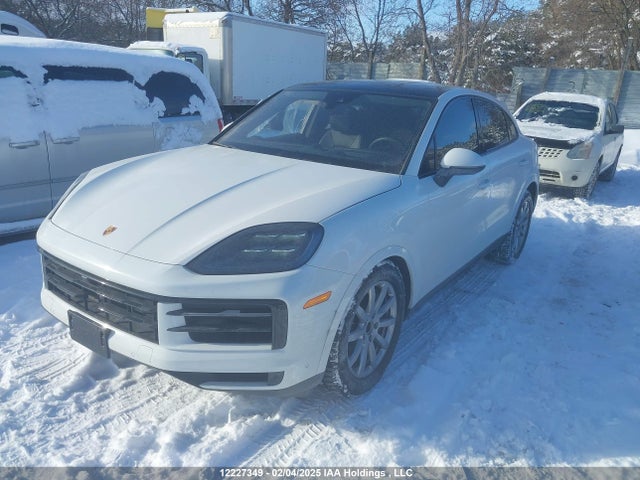 Porsche Cayenne 2024 WP1BA2AY4RDA49227 Image 2