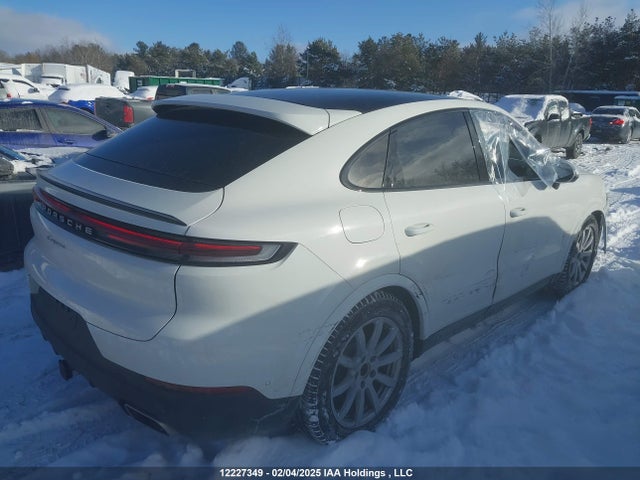 Porsche Cayenne 2024 WP1BA2AY4RDA49227 Image 4